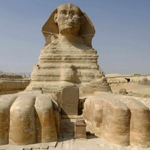 Graham Hancock version: Why do the authorities want to forbid the study of Sphinx dungeons for 100 years? 3