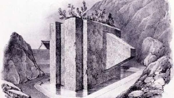 Japanese megaliths created by giants? Details of ancient mechanisms weighing hundreds of tons 11