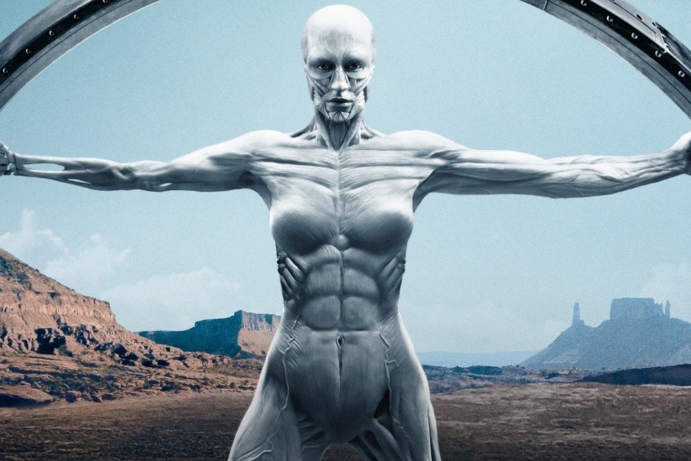 Diese Welt ist eine Lüge - so die "Westworld"-Macher. Eine Serie, die Verschwörungstheorien aufstellt 1 Diese Welt ist eine Lüge - so die "Westworld"-Macher. Eine Serie, die Verschwörungstheorien aufstellt 1