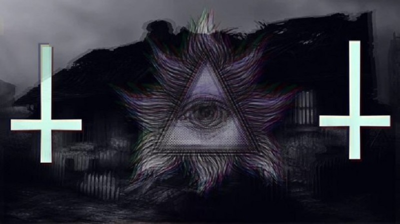 "Digital Antichrist" is the All-seeing eye - a rule by a super-intelligence without humanity 1