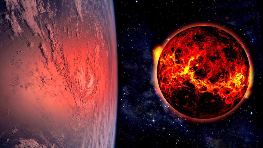 Grüße vom Planeten Nibiru? Ein riesiges dunkles Objekt blockierte die Sicht des Satelliten auf die Sonne 1 Grüße vom Planeten Nibiru? Ein riesiges dunkles Objekt blockierte die Sicht des Satelliten auf die Sonne 1