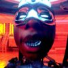 "The future looks nothing like what you imagine it to be," said Orrin, a "cyborg time traveler" from 2050 8