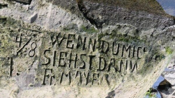 Hunger stones appeared in the rivers of Germany and the Czech Republic while European Union urges its citizens to 'eat crickets, worms and grasshoppers' instead of meat 10