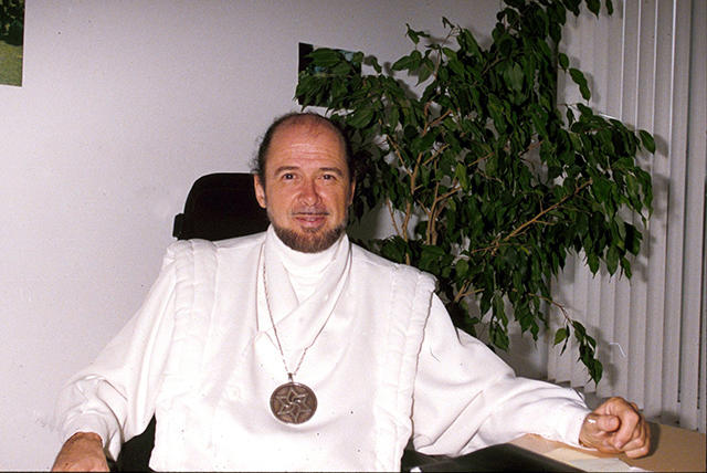 The most "scientific" sect in the world: What do the Raelians believe 3