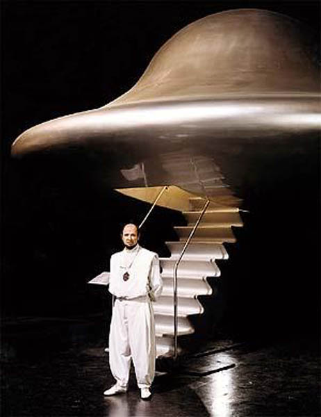 The most "scientific" sect in the world: What do the Raelians believe 4