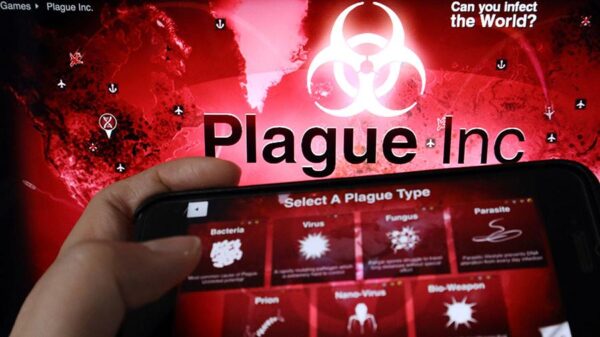 Plague Inc (2015) - Can you infect the world? A unique combination of high strategy and terrifyingly realistic simulation 4
