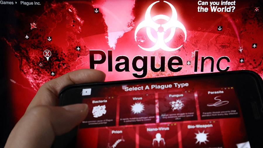 Plague Inc (2015) - Can you infect the world? A unique combination of high strategy and terrifyingly realistic simulation 1