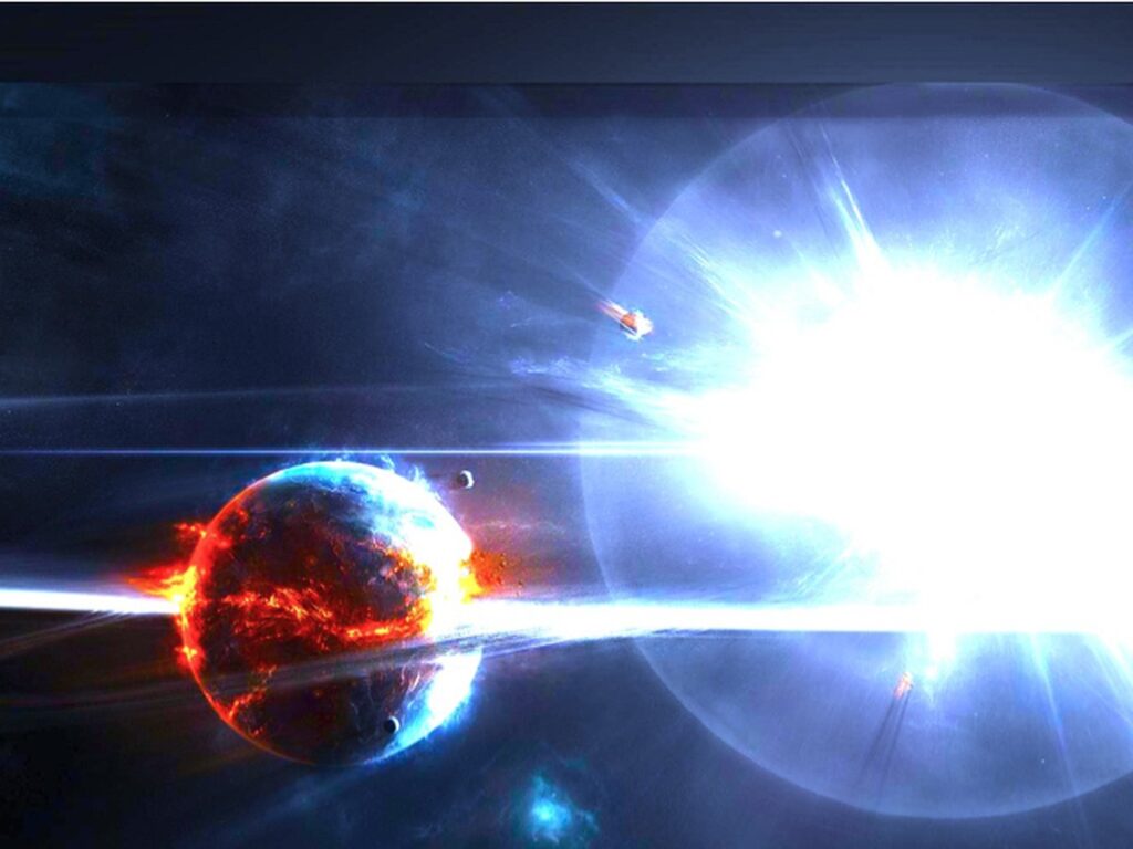 Scientific warning of a 'Super Solar Flare' in 2023 and the End of our 'Civilization' 1