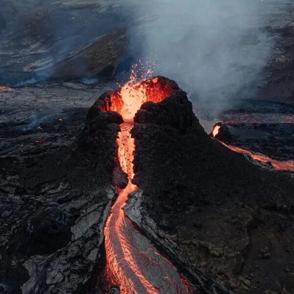 British scientists: "Prepare for giant volcanic eruptions in the next 100 years" 3