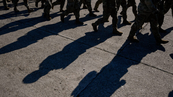 Is Europe preparing for the introduction of martial law? 8