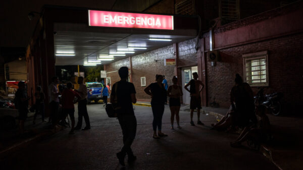'Mysterious' pneumonia spreads in Argentina, killing three people. Second round? 10