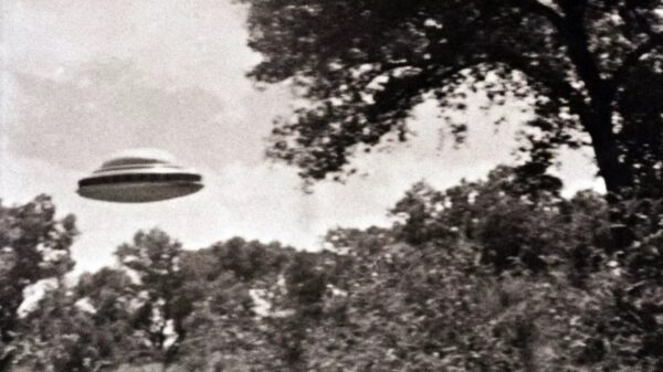 Classified UFO videos would harm national security if made public, US Navy says 1