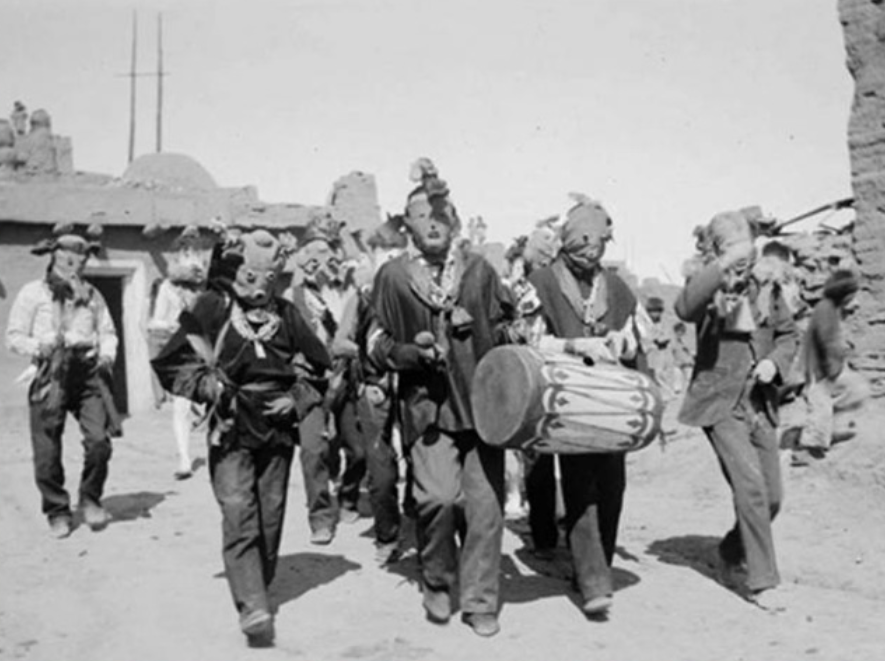 Kachinsky procession