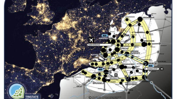 Collectivization in Europe begins: A new and Brave world will begin with Belgium and Netherlands 1