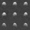 Astronomers have noticed an inexplicable acceleration of the rotation of the potentially dangerous asteroid Phaeton 9