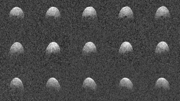 Astronomers have noticed an inexplicable acceleration of the rotation of the potentially dangerous asteroid Phaeton 13