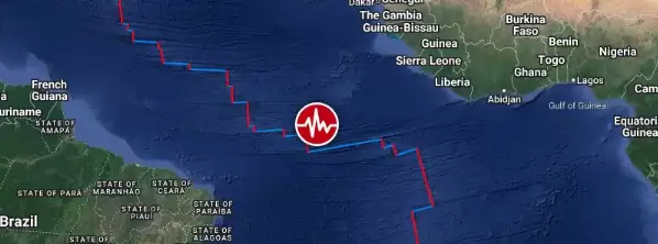 "Doomsday"-Fisch wurde vor der Küste Mexikos gefangen: Er gilt als Vorbote von Erdbeben 2