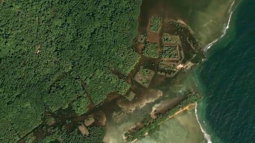 Die 12.000 Jahre alte Unterwasserstadt Nan Madol auf den Pazifikinseln ist die älteste Zivilisation auf dem Planeten 1