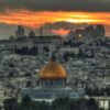 A sign of the imminent start of the war between Gog and Magog appeared on the Temple Mount 4