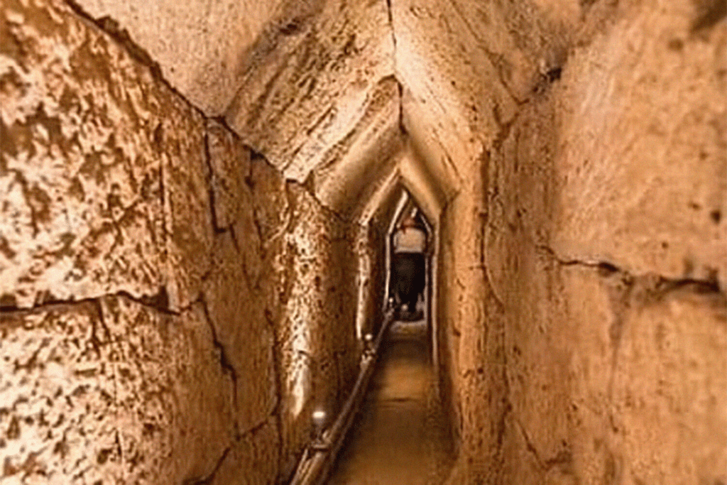 So this is where Cleopatra is buried: A mysterious tunnel was found in Egypt, possibly leading to the royal tomb 2