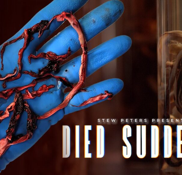 "Five billion people are walking around like time bombs": The premiere of "Died Suddenly", a new documentary about the post-Covid holocaust causes disturbance 2