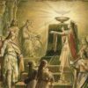 Who are the secret keepers of the Holy Grail who saved the ancient priceless artifact 20