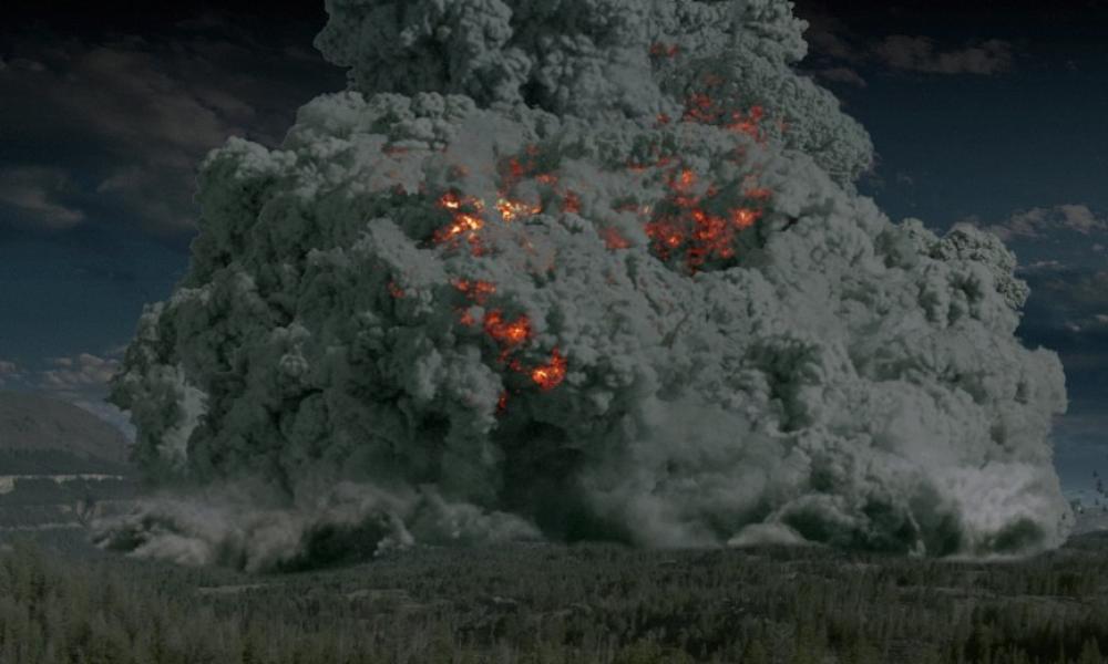 Russia to US: "We will hit the Yellowstone volcano - Western civilization will be destroyed" 1