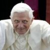 The Vatican announced the grave state of health of Benedict XVI. On the day of his death, the End begins? 33