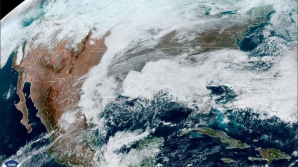 On December 27, HAARP will turn on at full throttle with extreme frost and unseen temperatures 15