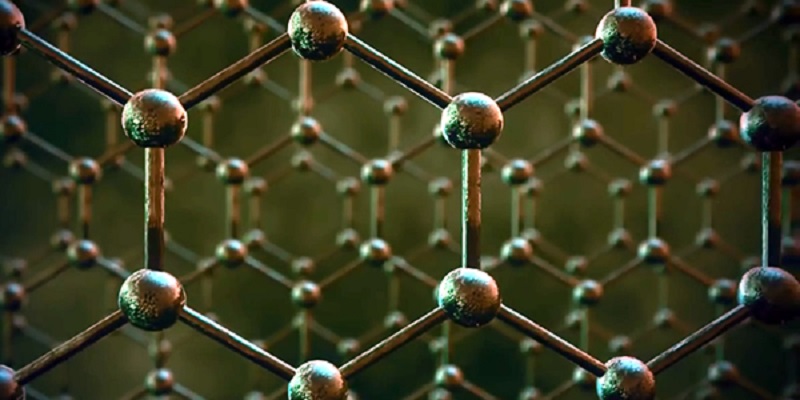 It may already be in medicines: what is the connection between the structure of graphene, the dollar bill and the star of David 1