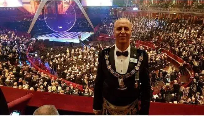The oldest fraternal organization in the world: the largest gathering of Masonic Lodges in Haifa, Israel 2