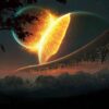 Did NASA accidentally show the harbinger of the Apocalypse Nibiru on live stream? 2