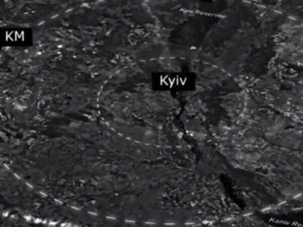 Tsar Bomba vs Ukraine: US Simulates 100 Megaton Nuclear Strike on Kyiv in an unpresented scenario 2