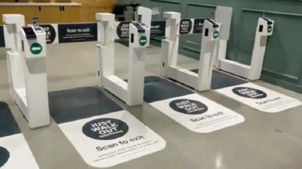 Social credit system implemented covertly? QR Code system in front of supermarkets 5