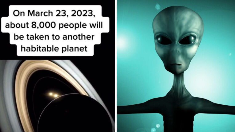 The craziest forecast for 2023: "Champions" will rule the Earth, only 8,000 of us will remain 1