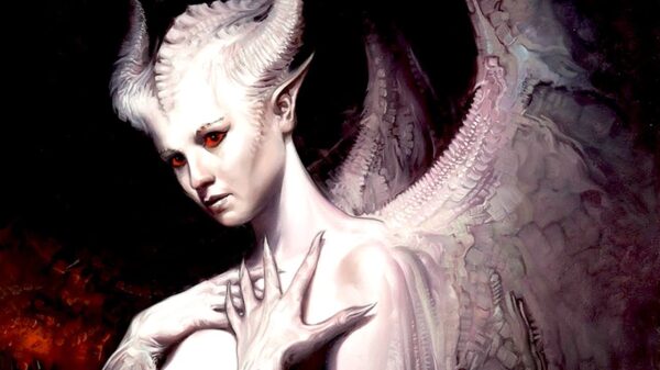 Temptation and the balance of good and evil: So did Adam have a first wife? 1