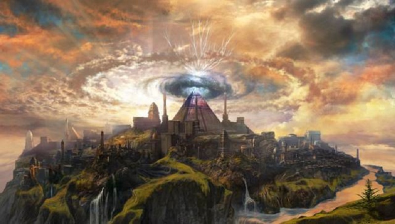 Why was Atlantis hidden from humanity? The power of names and monstrous magic 1