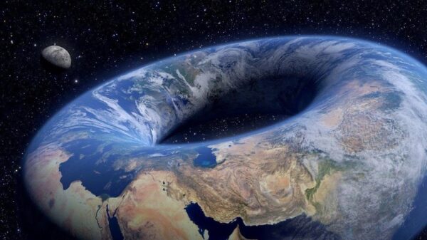 Rotating bodies rollover: What is happening to our planet? Are we all doomed? 13