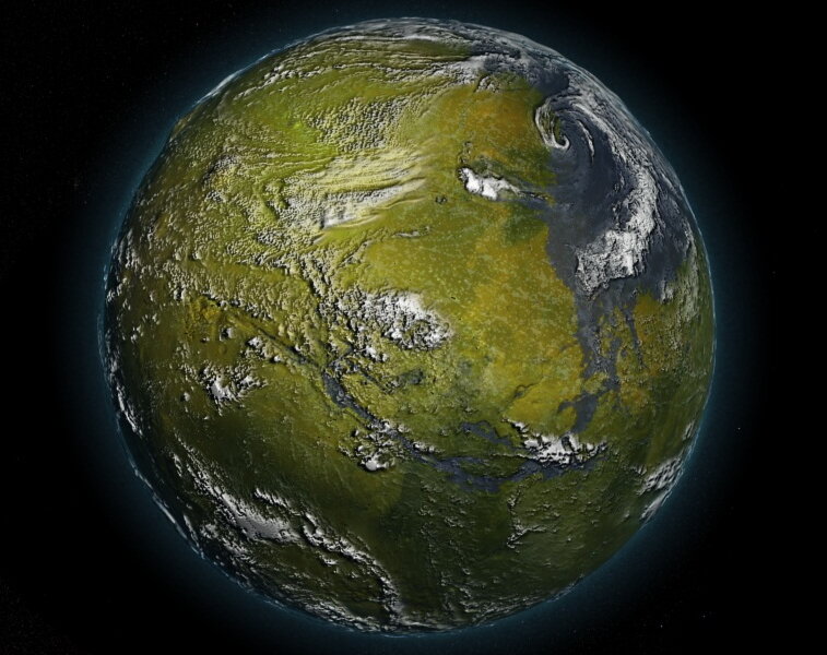 Mars will be terraformed.