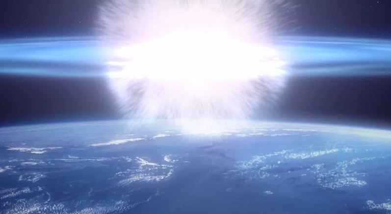 Freigegebene Materialien der Harmagedon-Probe.  Wozu führten die Atomexplosionen der USA und der UdSSR im Weltraum?  1