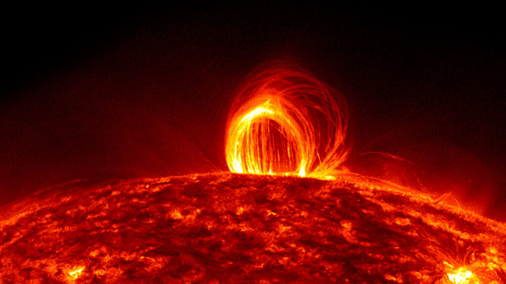 Am Nordpol der Sonne erschien ein seltsamer Wirbel. Nibiru ist vielleicht viel näher, als wir uns überhaupt vorstellen können 1 Am Nordpol der Sonne erschien ein seltsamer Wirbel. Nibiru ist vielleicht viel näher, als wir uns überhaupt vorstellen können 1