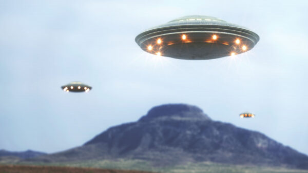 New trend in Mulder's footsteps: everyone is looking for UFOs with a new free app 24