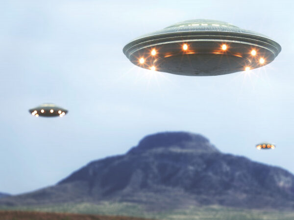 New trend in Mulder's footsteps: everyone is looking for UFOs with a new free app 2