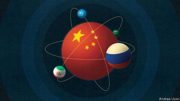 "Self-interested multipolarity!" and the Plutonium atom: China's peace plan or the Economist's hint on nuclear war? 8