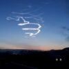 UFO over Russia and the sudden air raid alert: why fighter jets were raised in St. Petersburg 11
