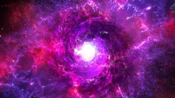 A small bubble in the giant ocean of the superuniverse: Where is the center of our universe located? 10