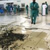 Apocalyptic insect invasion at Muslim shrine during Ramadan shocked believers just as it happened before the pandemic 10