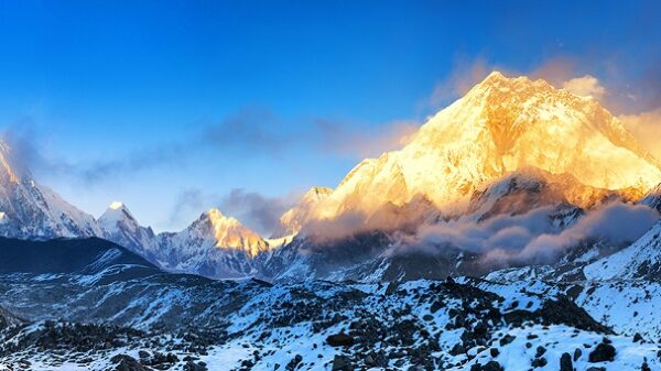 The gate to mysterious kingdom of Shambhala and when the world will turn upside down 15