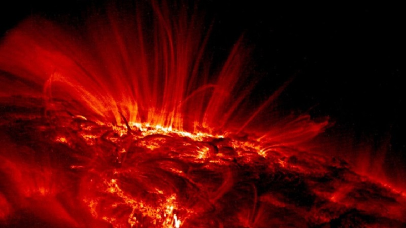 The most powerful coronal ejection on the Sun threatens the Earth with a geomagnetic superstorm: the star will reach its peak of activity in 2025 1