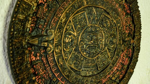 Knowledge from space: Scientists have deciphered the mysterious Mayan calendar and were amazed by the level of astronomy knowledge behind it 4